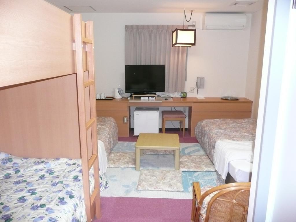 Hotel National Тотори Стая снимка