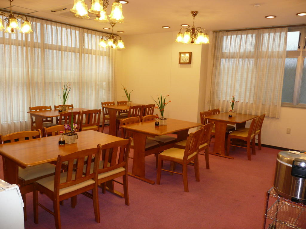 Hotel National Тотори Екстериор снимка